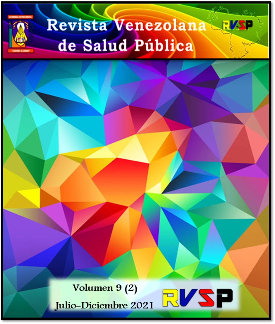 					Ver Vol. 9 Núm. 2 (2021):  Julio-diciembre 2021.
				