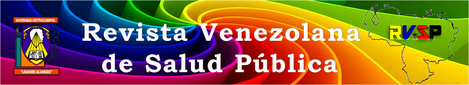 Revista Venezolana de Salud Publica
