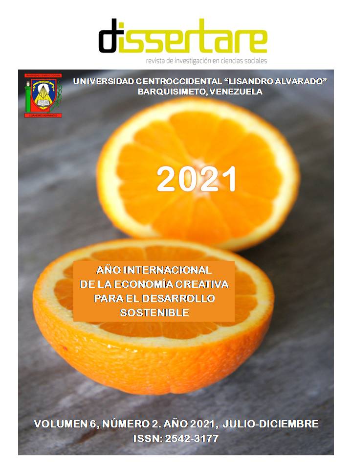 Volumen 6, Nº 2, Julio-Diciembre