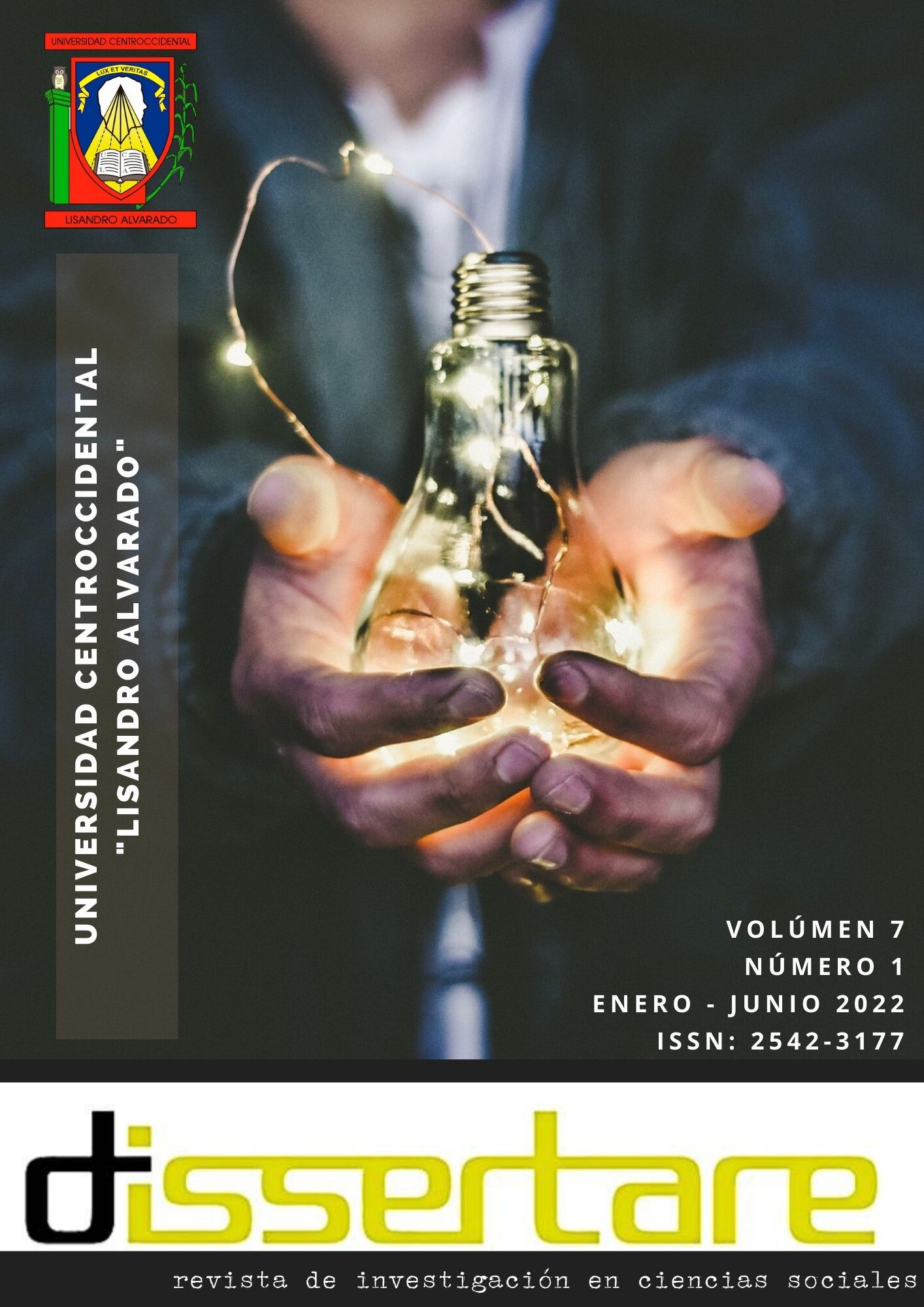 Volumen 7, Nº 1, Enero-Junio