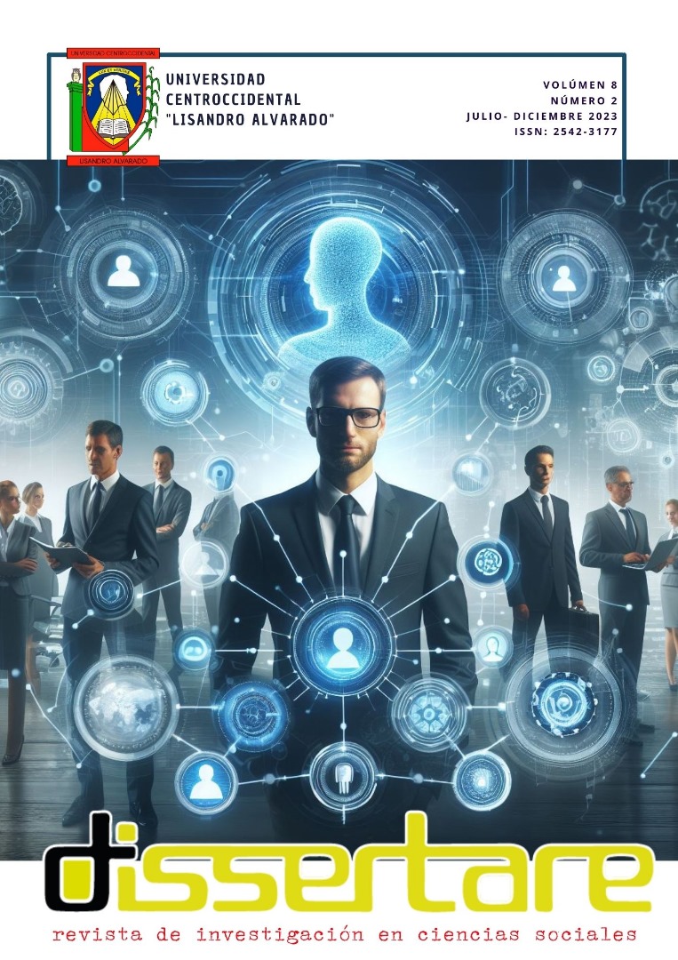 					Ver Vol. 8 Núm. 2 (2023): Julio-Diciembre
				
