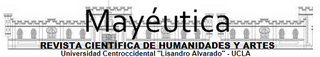 Mayeutica Revista Cientifica de Humanidades y Artes