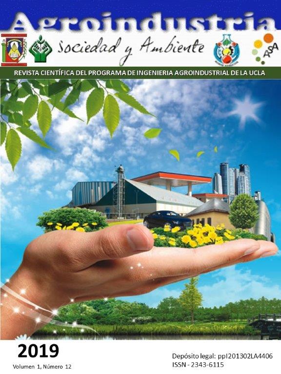 Agroindustria, Sociedad y Ambiente