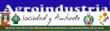 Revista Agroindustria Sociedad y Ambiente