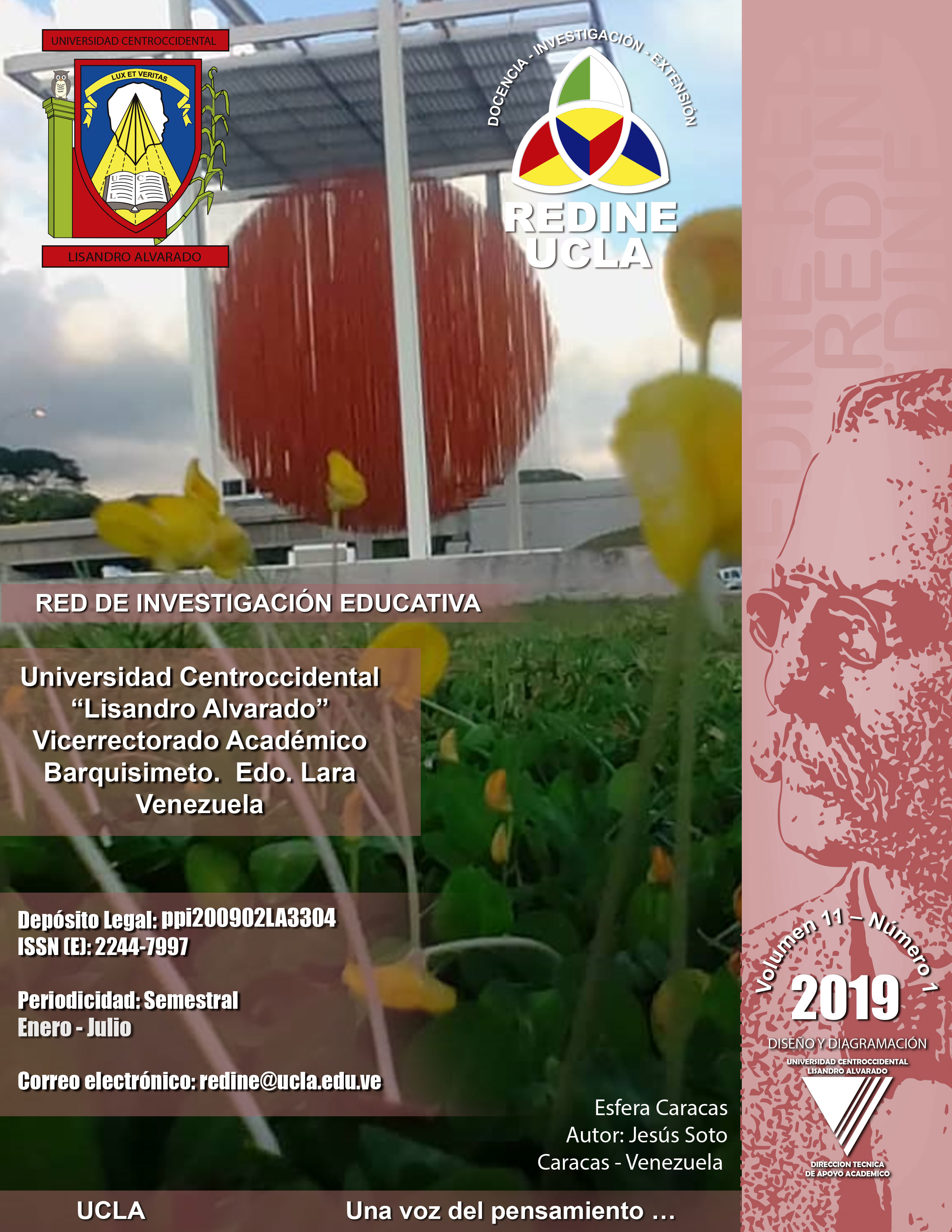 Revista REDINE - Esfera Caracas