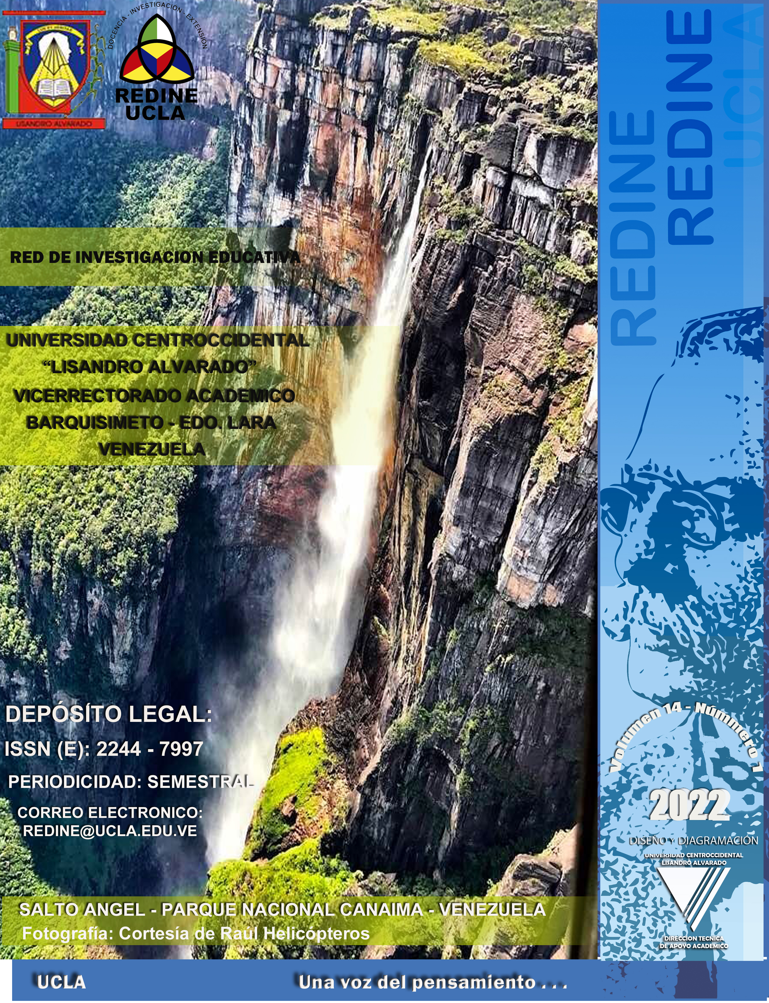 Parque Nacional Canaima. Venezuela