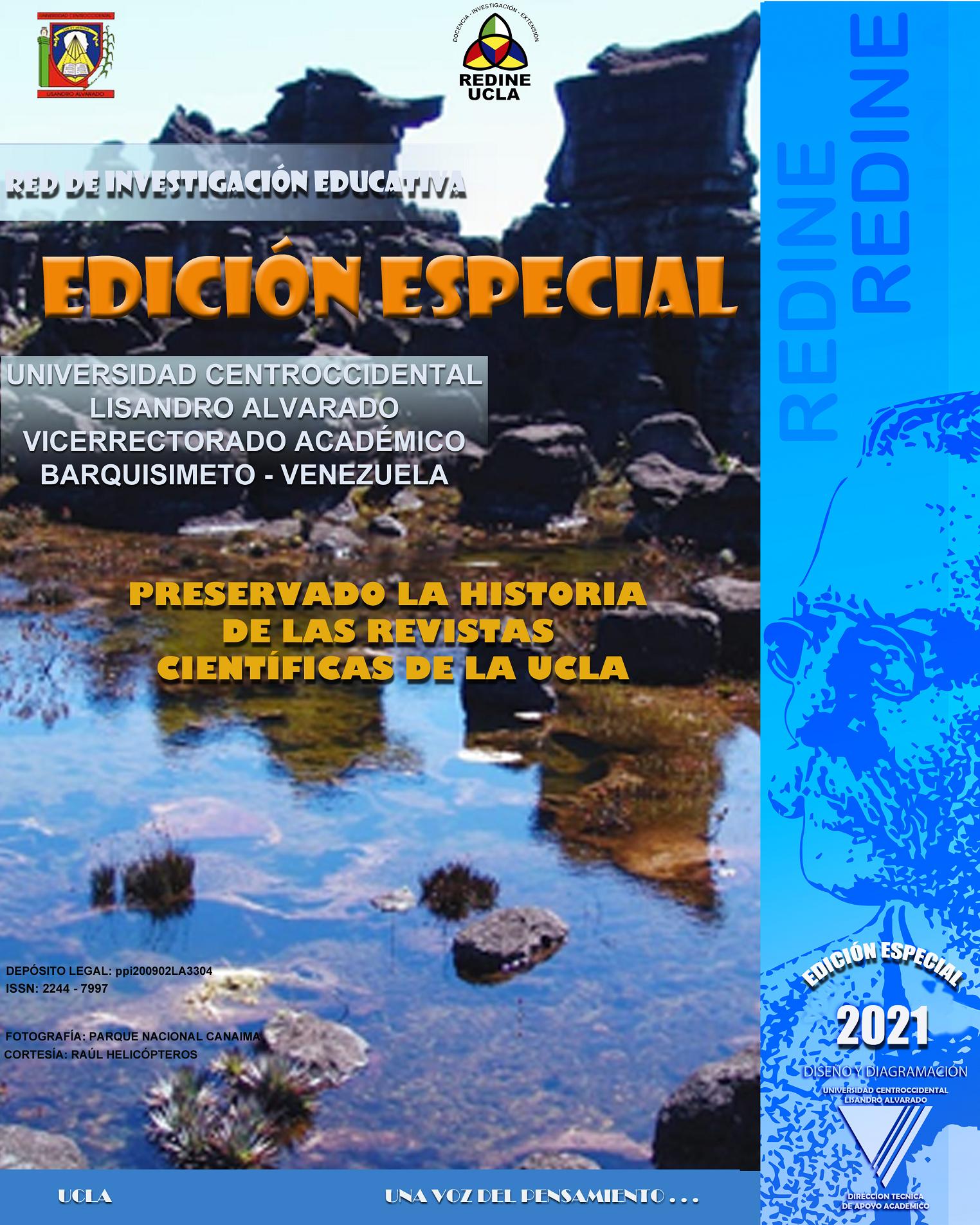 Parque Nacional Canaima - Venezuela