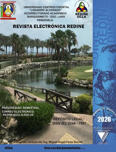 					Ver Vol. 18 Núm. 2 (2026): REDINE:  Julio - Diciembre
				