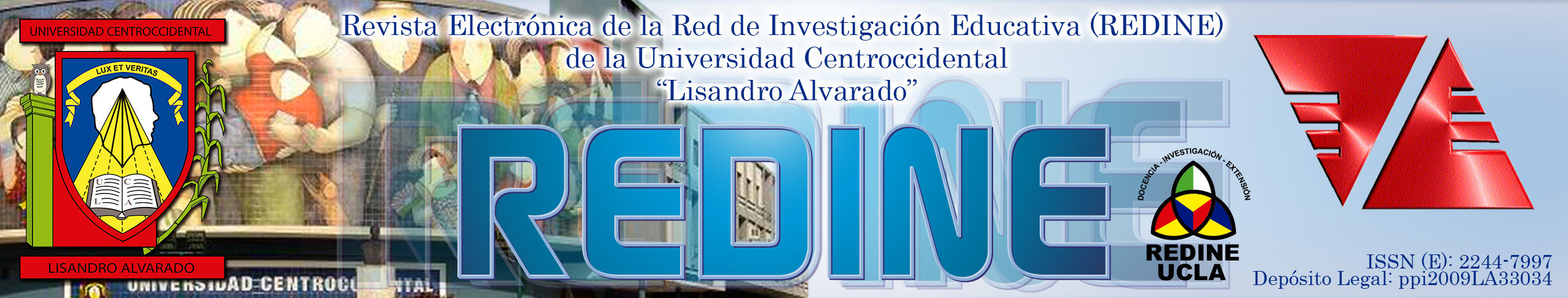 REVISTA ELECTRÓNICA REDINE