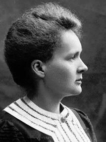 Marie Curie