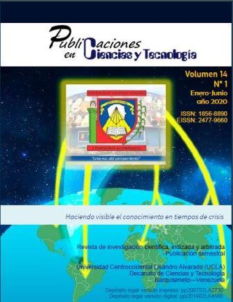 Publicaciones en Ciencias y Tecnología
