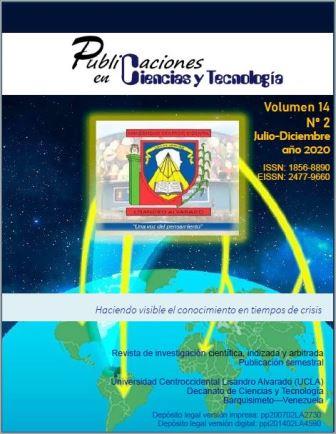 Publicaciones en Ciencias y Tecnología