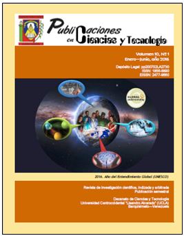 2016 Vol 10 nro 1