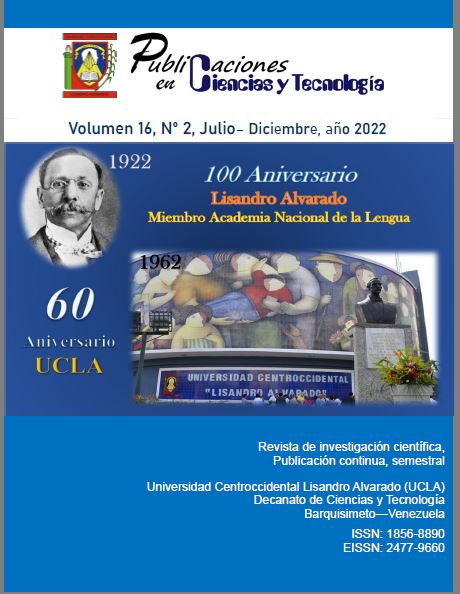 Publicaciones en Ciencias y Tecnologia, Revista Cientifica