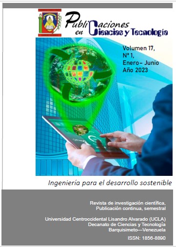 Publicaciones en Ciencias y Tecnología Vol 17