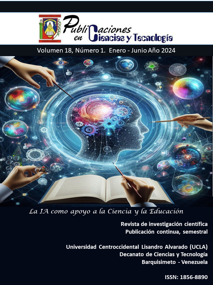 					Ver Vol. 18 Núm. 1 (2024): Enero - Junio
				