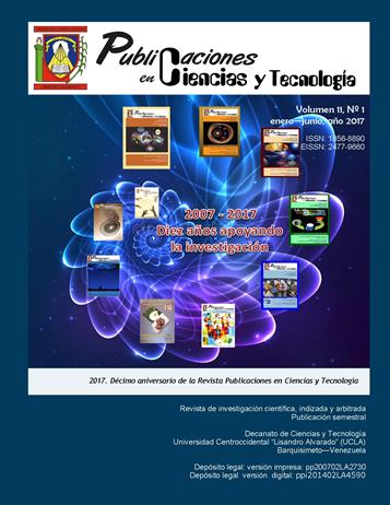 2017 Vol 11 nro 1