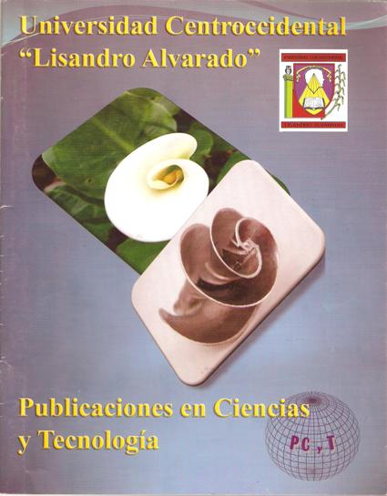Publicaciones en Ciencias y Tecnologia Vol 4 nro 1 año 2010