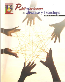 Publicaciones en Ciencias y Tecnología Vol 1 Nro 1 2007