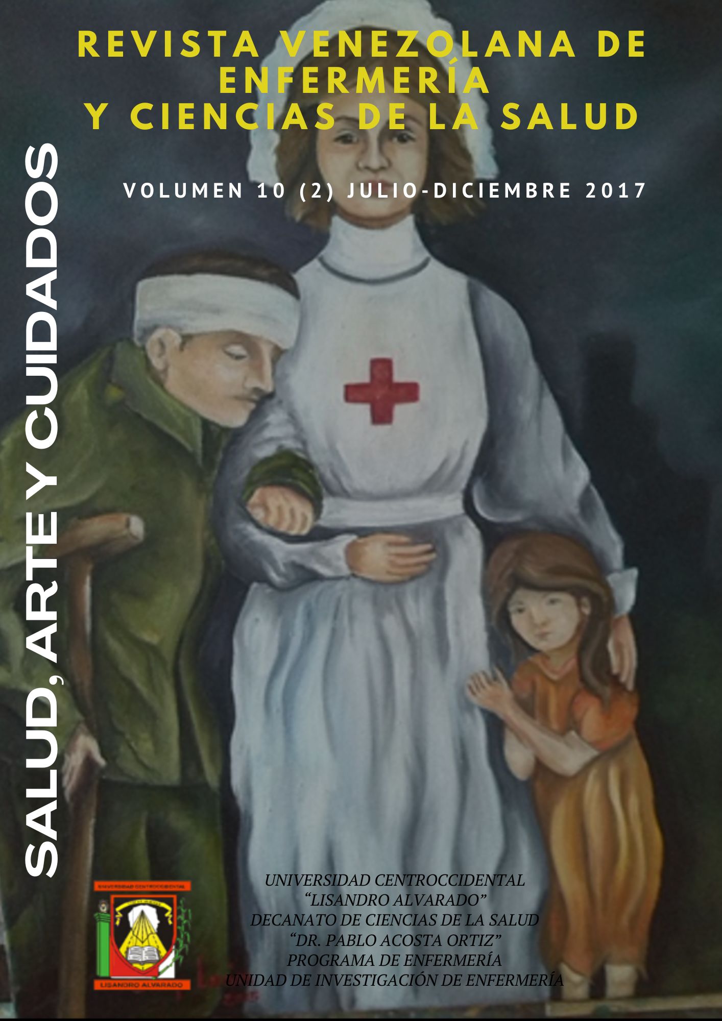 Salud, Arte y Cuidado
