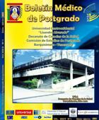 Boletín Médico de Postgrado