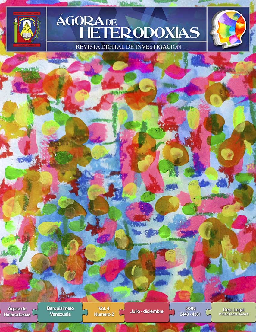 Geografía de color V
