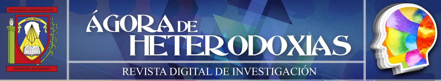 Agora de Heterodoxias