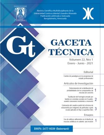 Gaceta Técnica