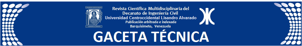 Gaceta Técnica Journal