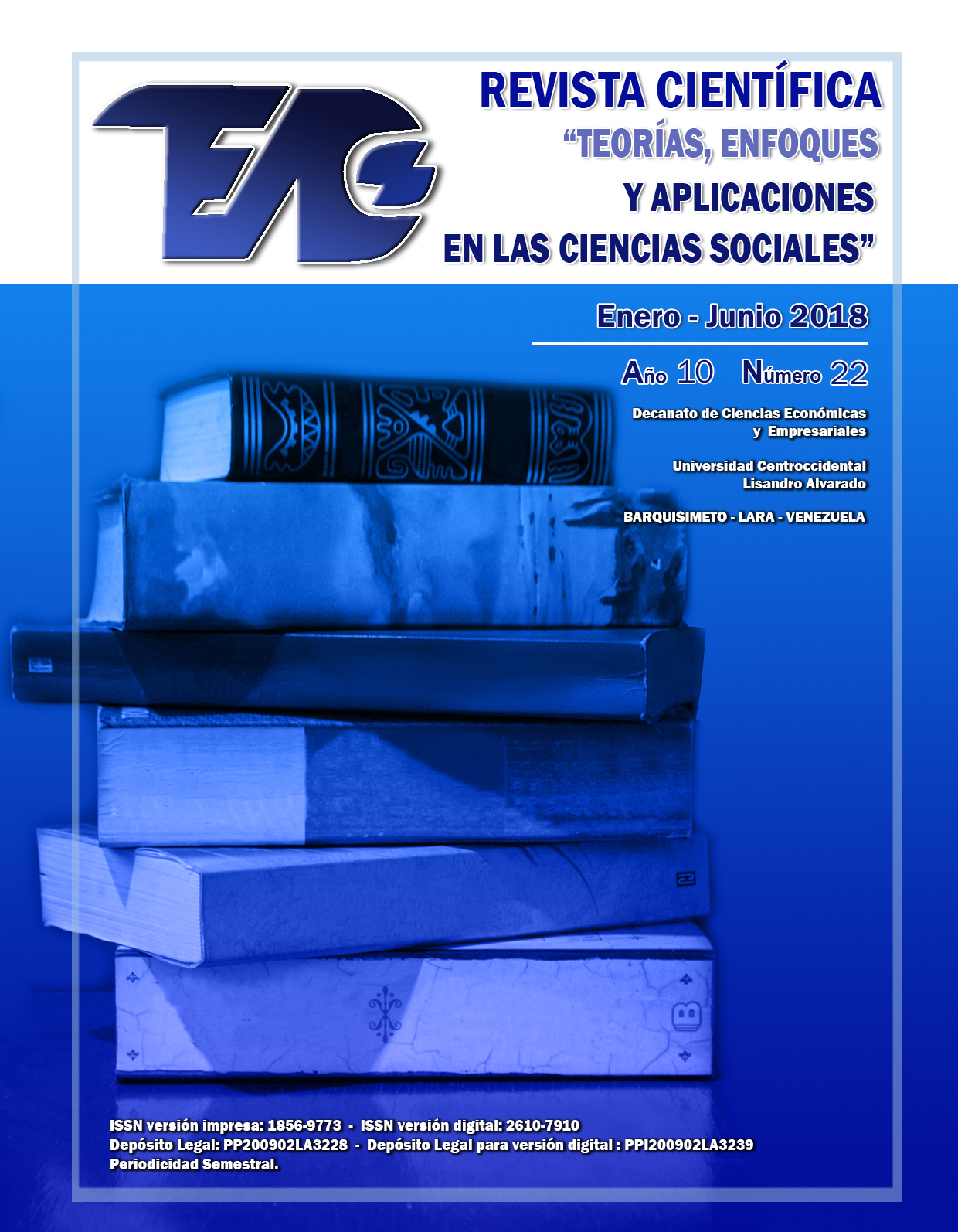 Teorías, Enfoques y Aplicaciones en las Ciencias Sociales