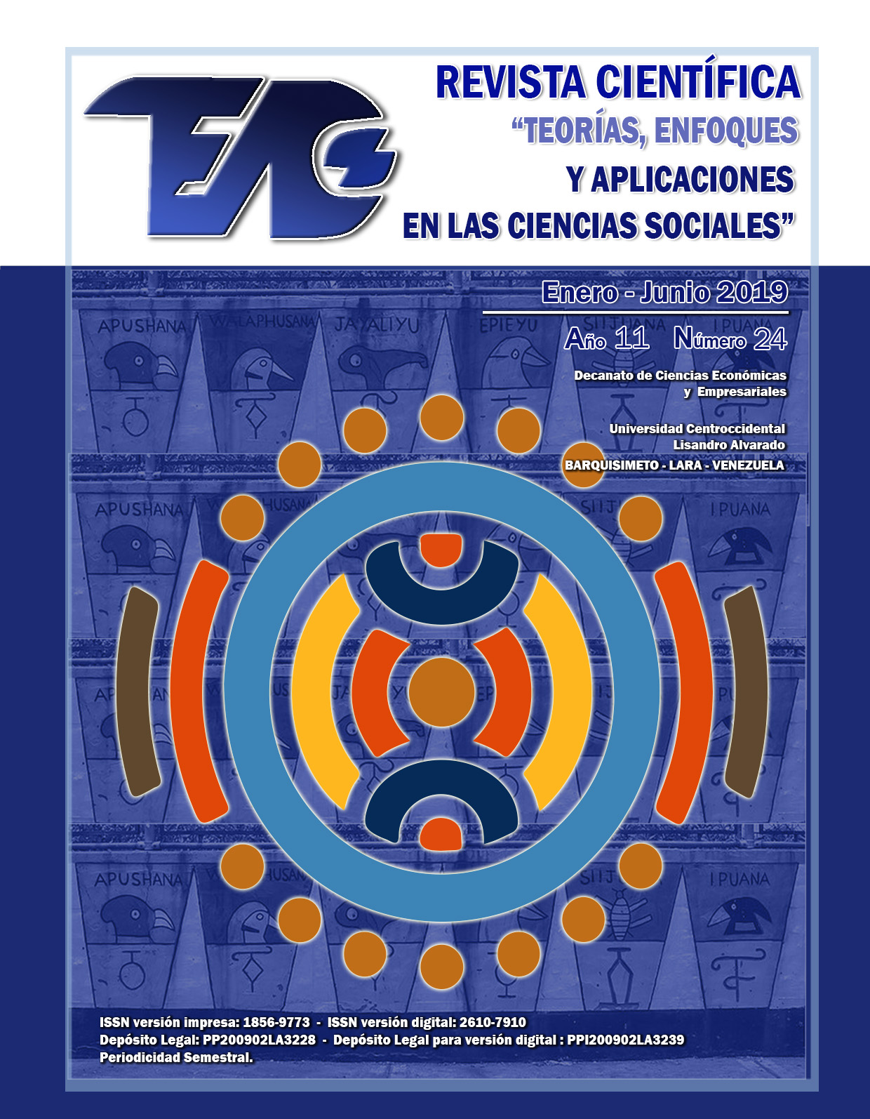 eorías, Enfoques y Aplicaciones en las Ciencias Sociales