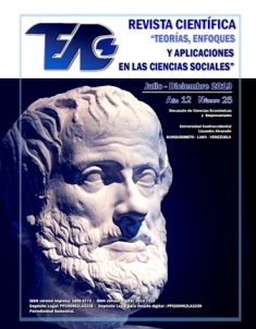 Teorías, Enfoques y Aplicaciones en las Ciencias Sociales